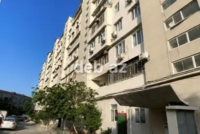 Montin, 2 otaqlı, Yeni tikili, m. Nəriman Nərimanov, 83 kv. m — kiçik şəkil 1