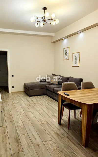 Əhmədli, 2 otaqlı, Yeni tikili, m. Əhmədli, 63 kv. m — kiçik şəkil 7