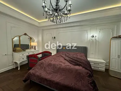 Ağ şəhər, 3 otaqlı, Yeni tikili, m. Xətai, 141 kv. m — kiçik şəkil 9
