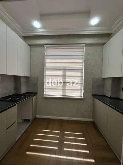 2 otaqlı, Yeni tikili, 45 kv. m — kiçik şəkil 11