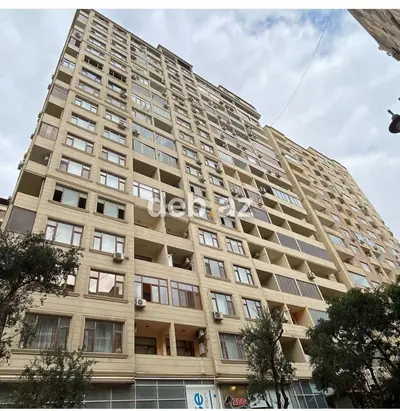 4 otaqlı, Yeni tikili, 173 kv. m — kiçik şəkil 1
