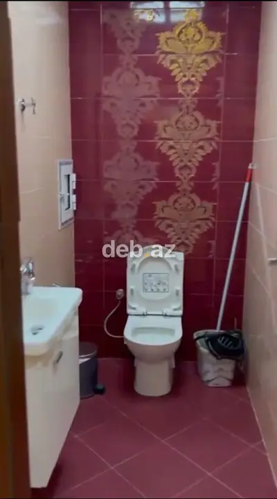 Elmlər M/S Yaxınlığında Hüseyn Cavid Prospektində 4 Otaqlı Əşyalı Kirayə Mənzil — 185 m², Yelçəkən, Kupçalı! — kiçik şəkil 5