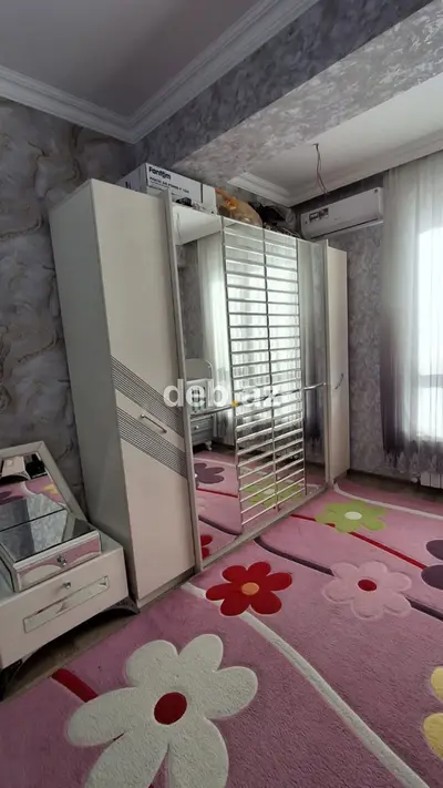 2 otaqlı, Yeni tikili, 54 kv. m — kiçik şəkil 5