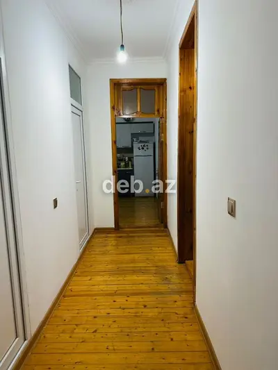 4 otaqlı, 86 kv. m, Yeni təmirli — kiçik şəkil 6