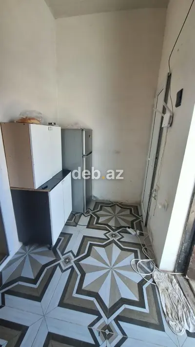 1 otaqlı, 30 kv. m, Kredit yoxdur, Orta təmir — kiçik şəkil 5
