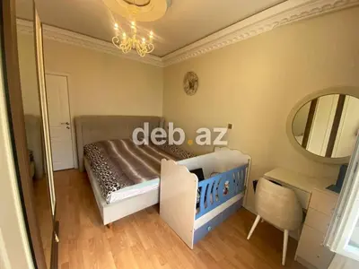 Bakı, Yeni Yasamal, 2 otaqlı, Köhnə tikili, 43 kv. m — kiçik şəkil 8
