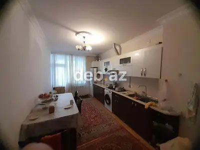 8-ci kilometr, 3 otaqlı, Yeni tikili, 127 kv. m — kiçik şəkil 11