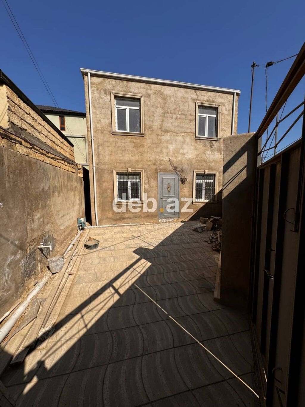 Bakıdan bir addım uzaqlıqda, Biləcəri DSK – Xırman ərazisində — şəkil 1