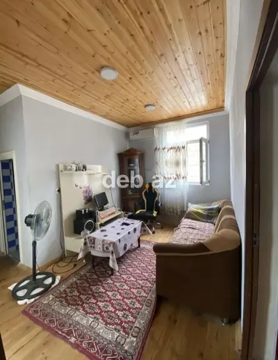 3 otaqlı, 76 kv. m, Yeni təmirli — kiçik şəkil 11