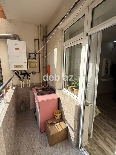 Yeni Yasamal, 3 otaqlı, Yeni tikili, m. İnşaatçılar, 85 kv. m — kiçik şəkil 13