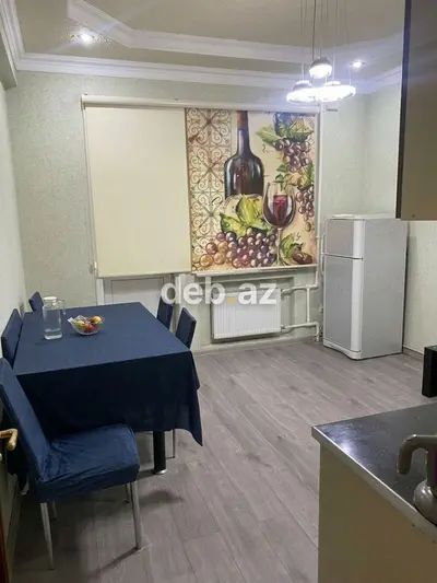 2 otaqlı, Yeni tikili, 102 kv. m — kiçik şəkil 4