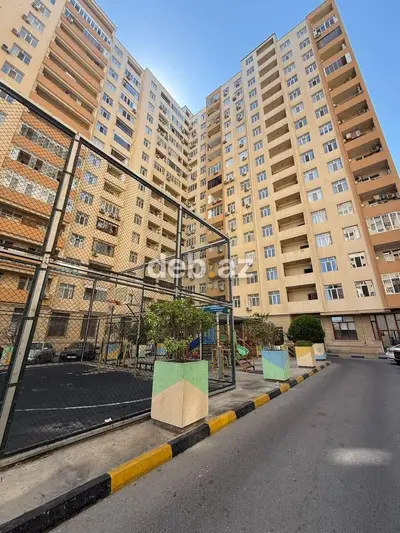 8-ci kilometr, 2 otaqlı, Yeni tikili, m. Qara Qarayev, 95 kv. m — kiçik şəkil 3