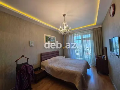 3 otaqlı, Yeni tikili, m. 8 Noyabr, 145 kv. m — kiçik şəkil 5