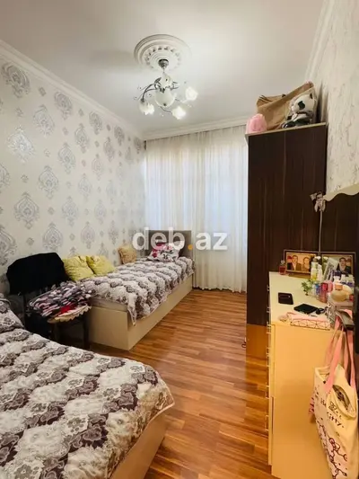 Köhnə Günəşli, 3 otaqlı, Yeni tikili, 110 kv. m — kiçik şəkil 5