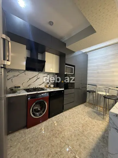 3 otaqlı, Yeni tikili, 82 kv. m — kiçik şəkil 7