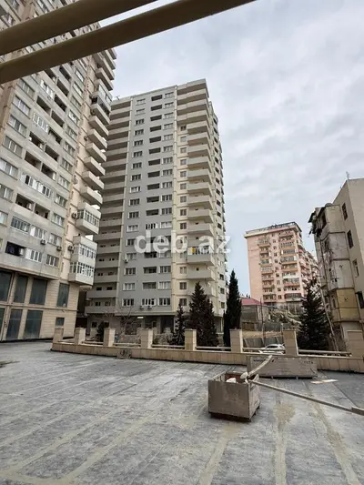 8-ci kilometr, 2 otaqlı, Yeni tikili, m. Xalqlar Dostluğu, 122 kv. m — kiçik şəkil 1