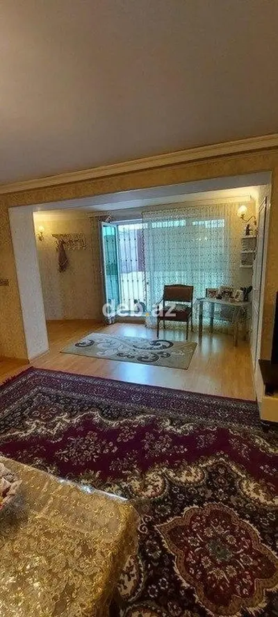 Binə 5 otaqlı, 180 kv. m, Kredit var, Yeni təmirli — kiçik şəkil 6