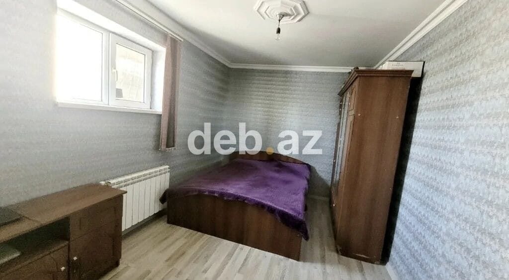 Sabunçuda Savalan Qəsəbəsində Məktəbə və Marşruta Yaxın Əşyalı Ev! — kiçik şəkil 3