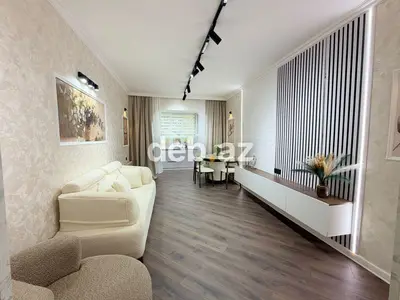 Bakı, 8-ci kilometr, 3 otaqlı, Köhnə tikili, m. Xalqlar Dostluğu, 55 kv. m — kiçik şəkil 2