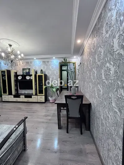 Sumqayıt, 3 otaqlı, Köhnə tikili, 70 kv. m — kiçik şəkil 2