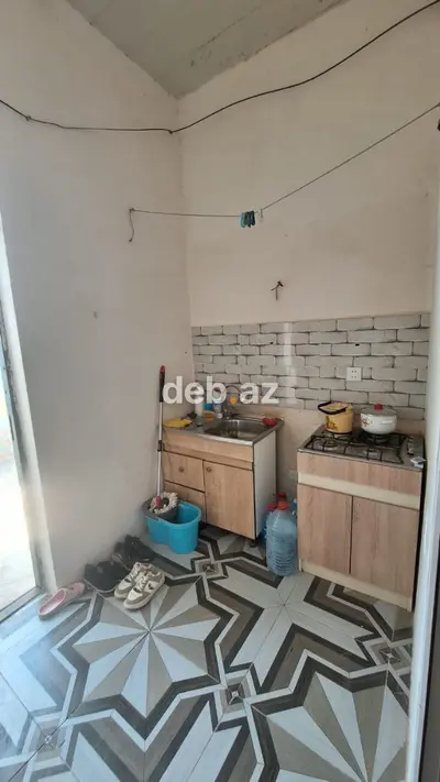 1 otaqlı, 30 kv. m, Kredit yoxdur, Orta təmir — kiçik şəkil 4