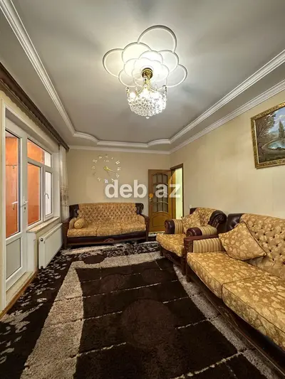 Digah, 4 otaqlı, Köhnə tikili, 98 kv. m — kiçik şəkil 7