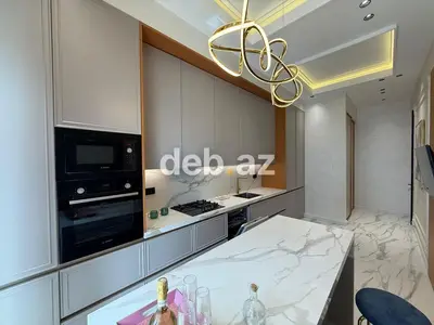 Ağ şəhər, 3 otaqlı, Yeni tikili, m. Nizami, 108 kv. m — kiçik şəkil 11