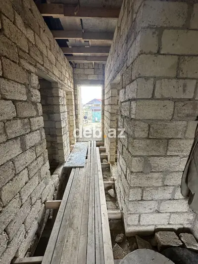 3 otaqlı, 110 kv. m, Kredit yoxdur, Təmirsiz — kiçik şəkil 4