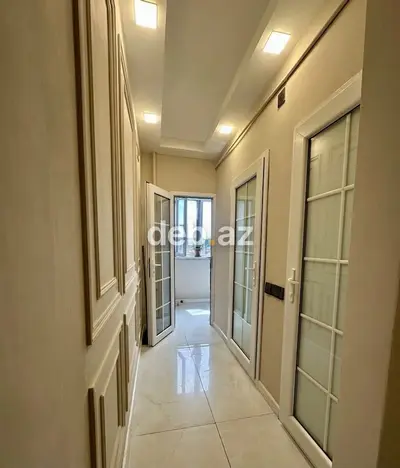 Bakı, Bakıxanov qəs., 4 otaqlı, Köhnə tikili, 90 kv. m — kiçik şəkil 7