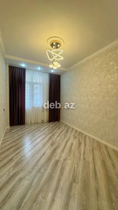Əhmədli, 3 otaqlı, Yeni tikili, m. Həzi Aslanov, 106 kv. m — kiçik şəkil 4