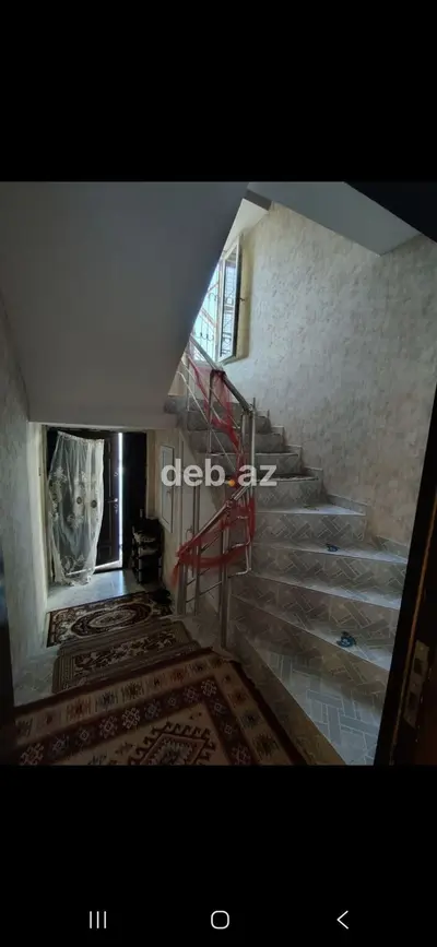 Xəzər rayonu, Qala qəsəbəsində 5 otaqlı 105 kv.m ev satılır (Kombi, qaz, işıq) — kiçik şəkil 9