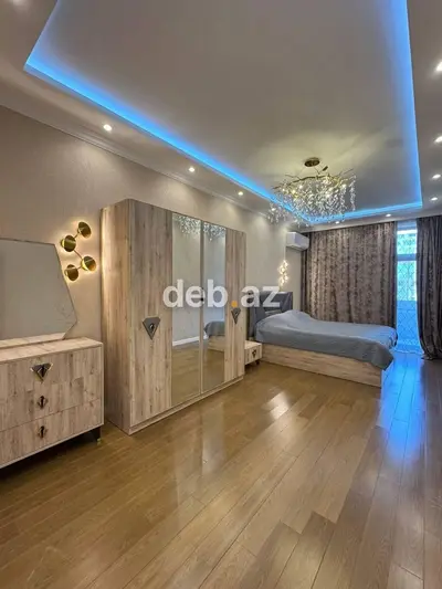3 otaqlı, Yeni tikili, m. Nəriman Nərimanov, 125 kv. m — kiçik şəkil 8