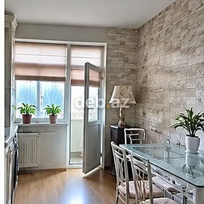 3 otaqlı, Yeni tikili, 111 kv. m — kiçik şəkil 10