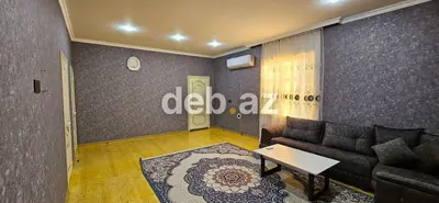 **SABİRABADDA İKİ MƏRTƏBƏLİ EV SATILIR!** **Ünvan:** Sabirabad — kiçik şəkil 1