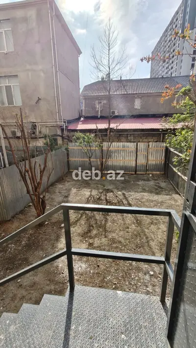 Bakı, Yeni Yasamal, 2 otaqlı, Köhnə tikili, m. İnşaatçılar, 54 kv. m — kiçik şəkil 14