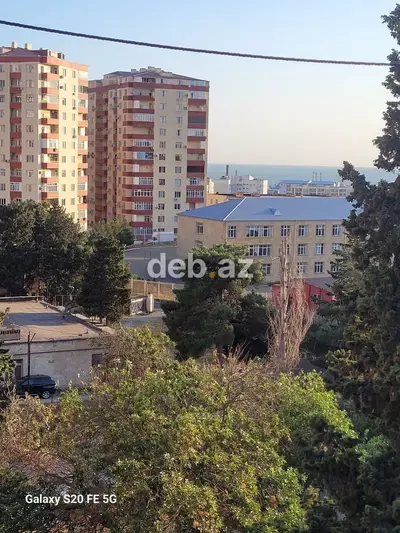 Həzi Aslanovda Geniş və İşıqlı 1 Otaqlı Əşyalı Mənzil Satılır — kiçik şəkil 1