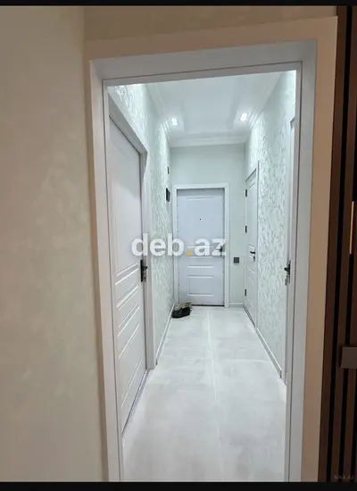 Bakı, 4-cü mikrorayon, 3 otaqlı, Köhnə tikili, m. Nəsimi, 65 kv. m — kiçik şəkil 11
