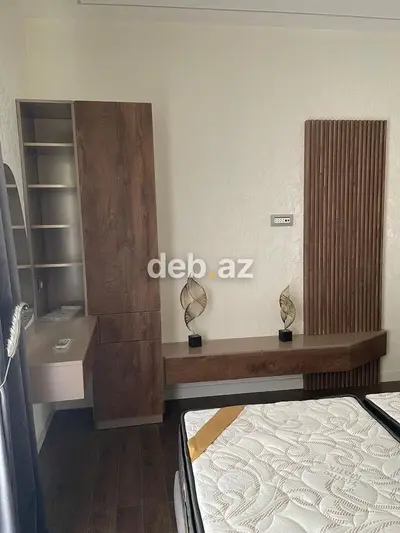 Ağ şəhər, 2 otaqlı, Yeni tikili, 90 kv. m — kiçik şəkil 5