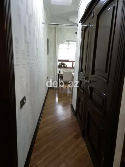 Bakı, 3 otaqlı, Köhnə tikili, m. Xalqlar Dostluğu, 85 kv. m — kiçik şəkil 8