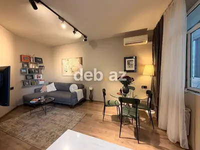 Əhmədli, 2 otaqlı, Yeni tikili, m. Həzi Aslanov, 68 kv. m — kiçik şəkil 3