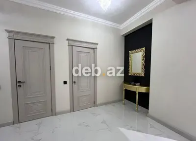 3 otaqlı, Yeni tikili, m. Gənclik, 135 kv. m — kiçik şəkil 5