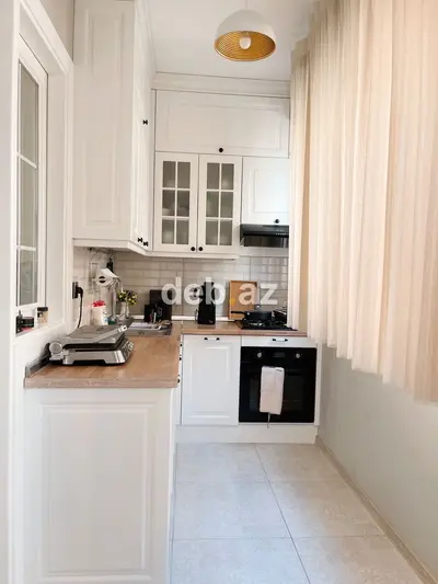 Əhmədli, 2 otaqlı, Yeni tikili, m. Əhmədli, 63 kv. m — kiçik şəkil 12