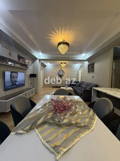 3 otaqlı, Yeni tikili, 82 kv. m — kiçik şəkil 2