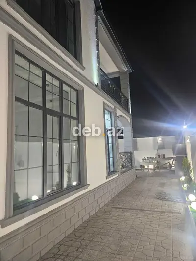 Badamdar qəs. 4 otaqlı, 264 kv. m, Kredit yoxdur, Yeni təmirli — kiçik şəkil 1