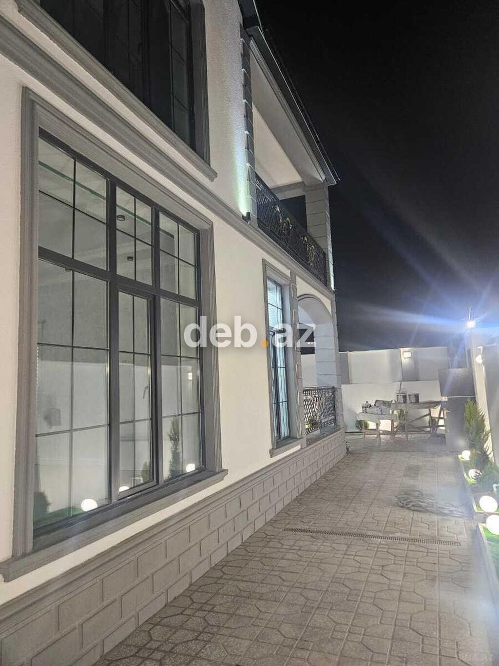 Badamdar qəs. 4 otaqlı, 264 kv. m, Kredit yoxdur, Yeni təmirli — Səbail, Bakı
