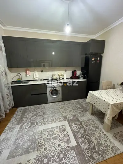 Məmmədli 3 otaqlı, 110 kv. m, Kredit yoxdur, Orta təmir — kiçik şəkil 5