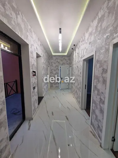 Savalan 4 otaqlı, 123 kv. m, Kredit var, Yeni təmirli — kiçik şəkil 8