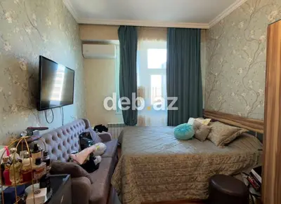 Biləcəri, 3 otaqlı, Yeni tikili, m. Avtovağzal, 96 kv. m — kiçik şəkil 7