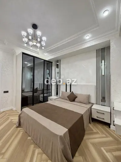2 otaqlı, Yeni tikili, m. Gənclik, 85 kv. m — kiçik şəkil 7
