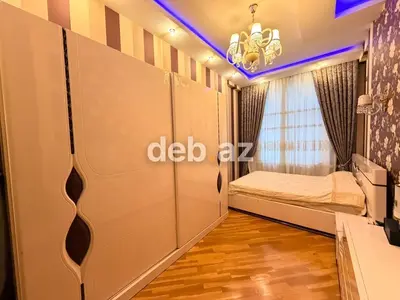 3 otaqlı, Yeni tikili, 90 kv. m — kiçik şəkil 6